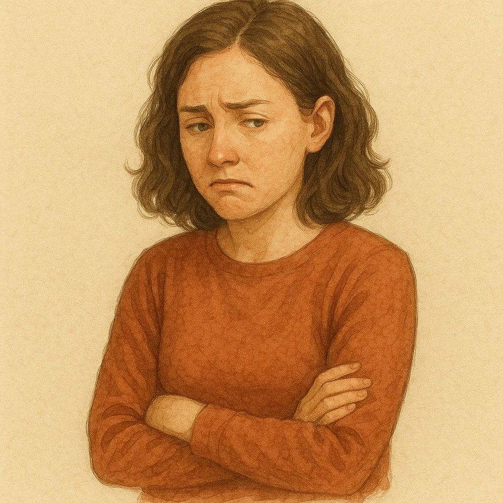 Reluctant kelimesi