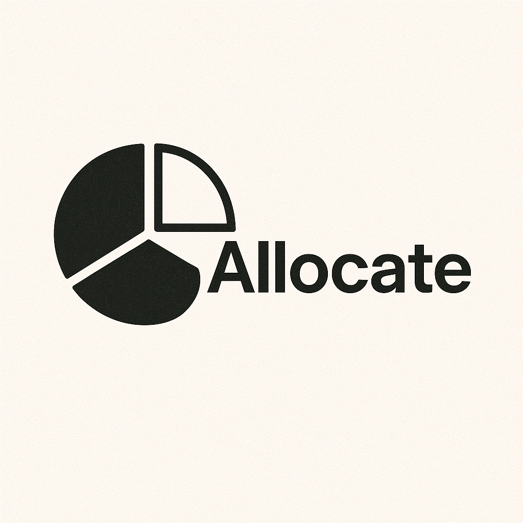 Allocate kelimesi