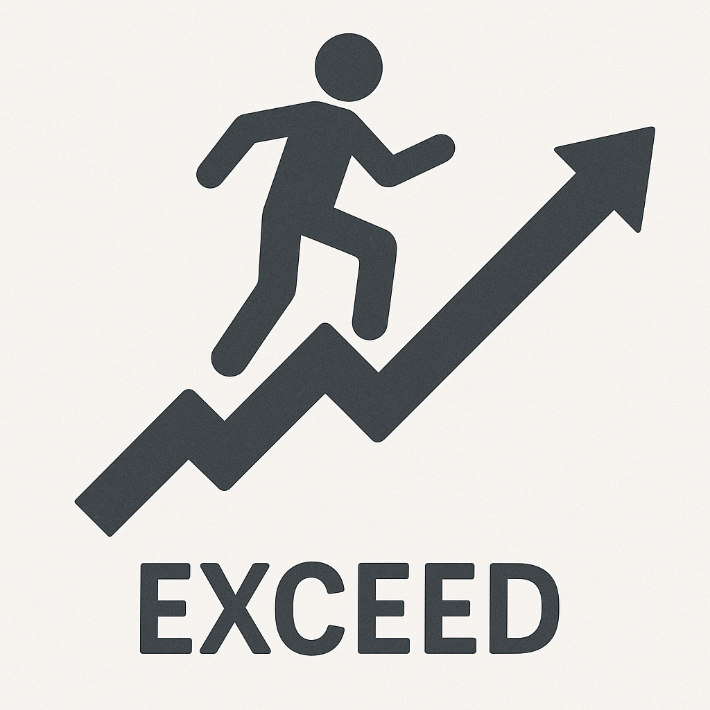 Exceed kelimesi