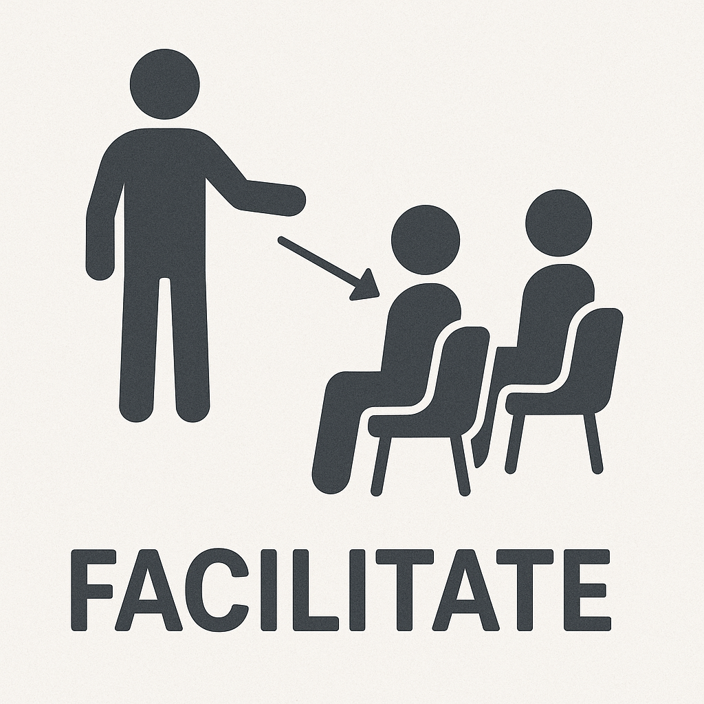 Facilitate kelimesi
