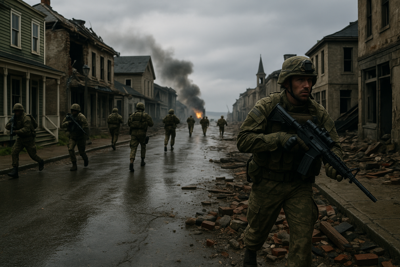 Invade kelimesi