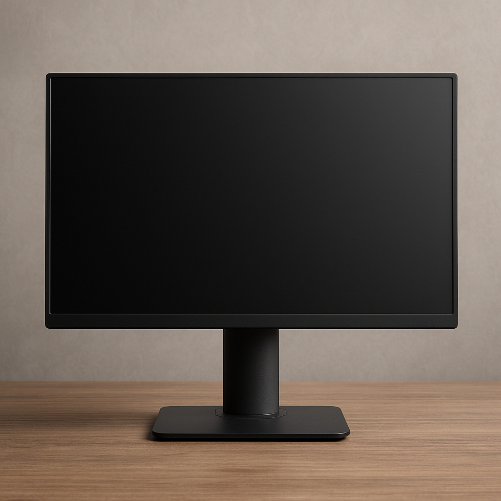 Monitor kelimesi