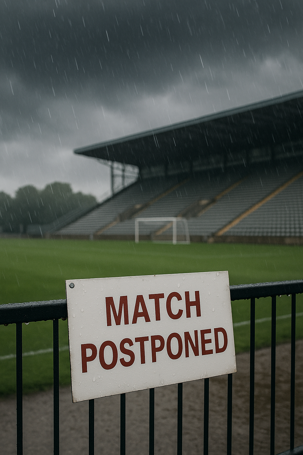 Postpone kelimesi