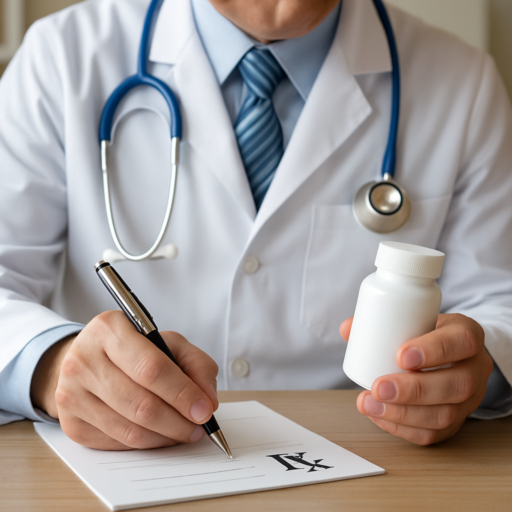 Prescribe kelimesi