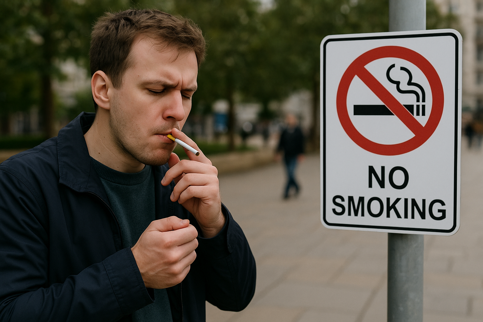 Prohibit kelimesi