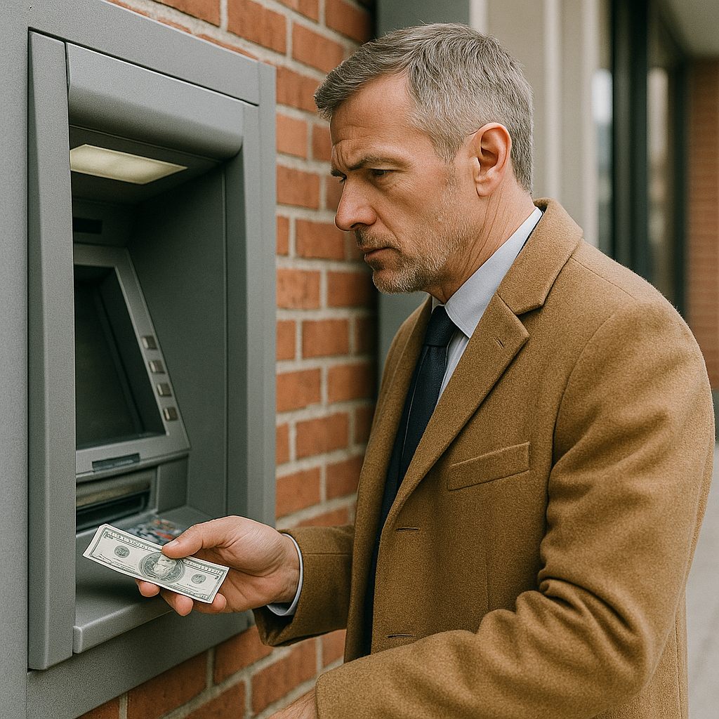 Withdraw kelimesi