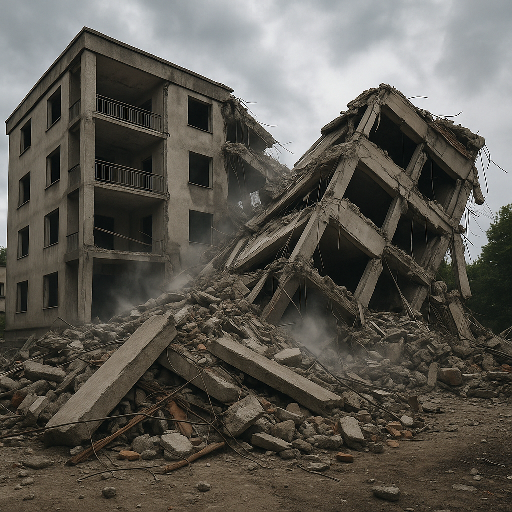 Collapse kelimesi