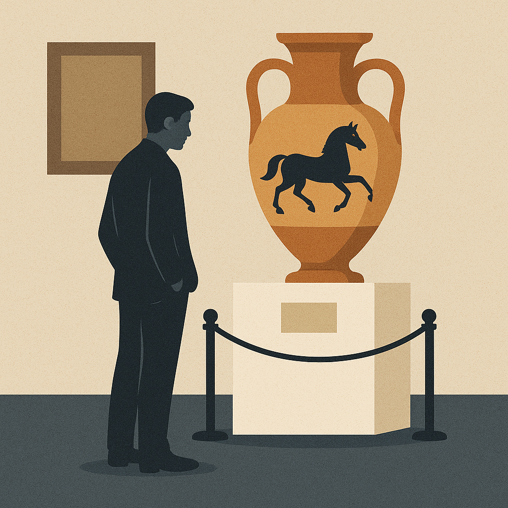 Exhibit kelimesi