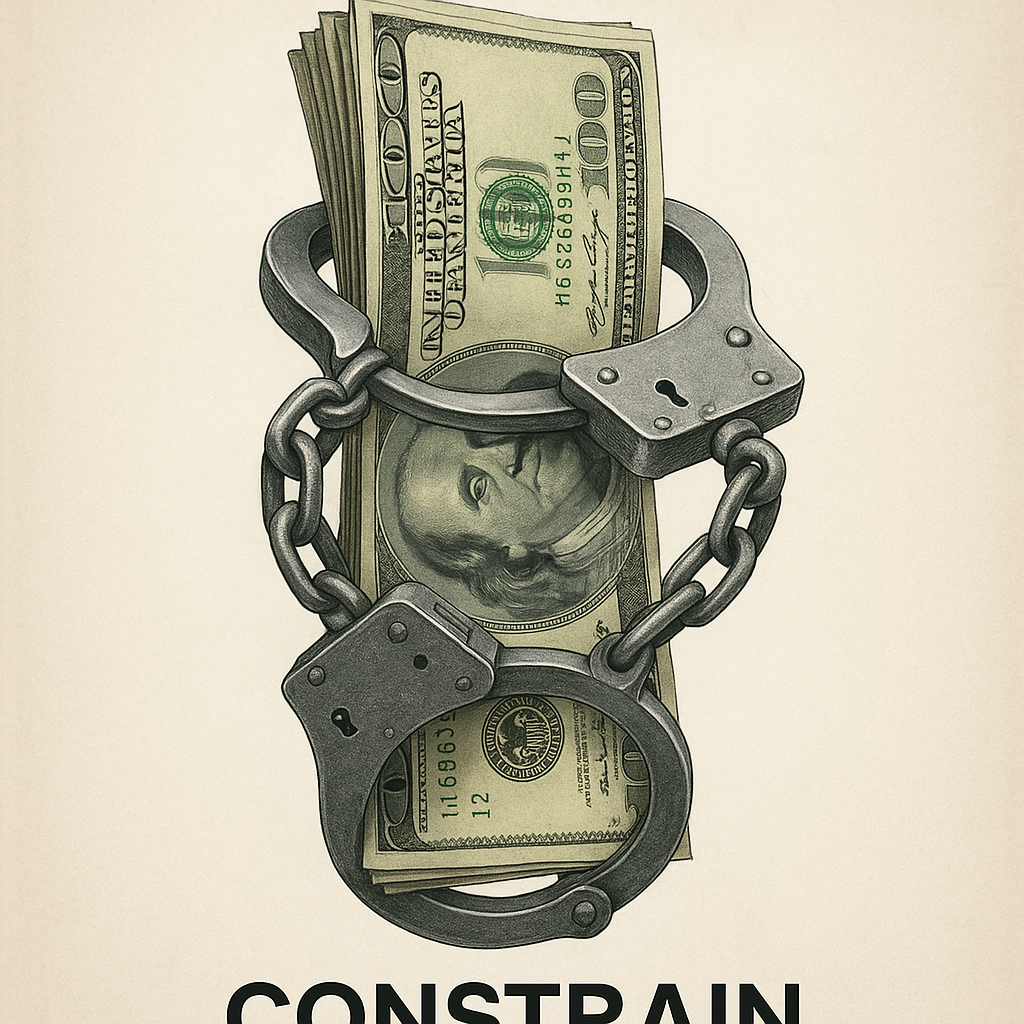 Constrain kelimesi