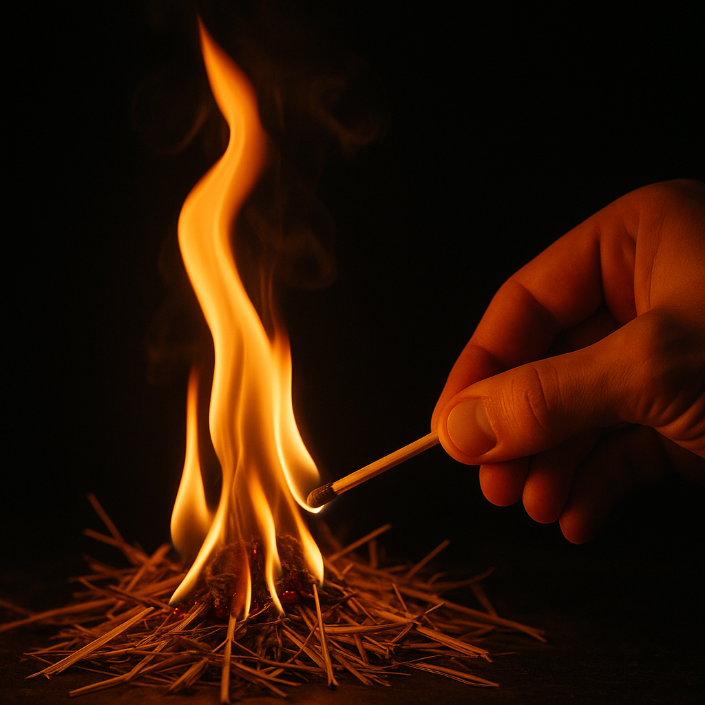 Ignite kelimesi
