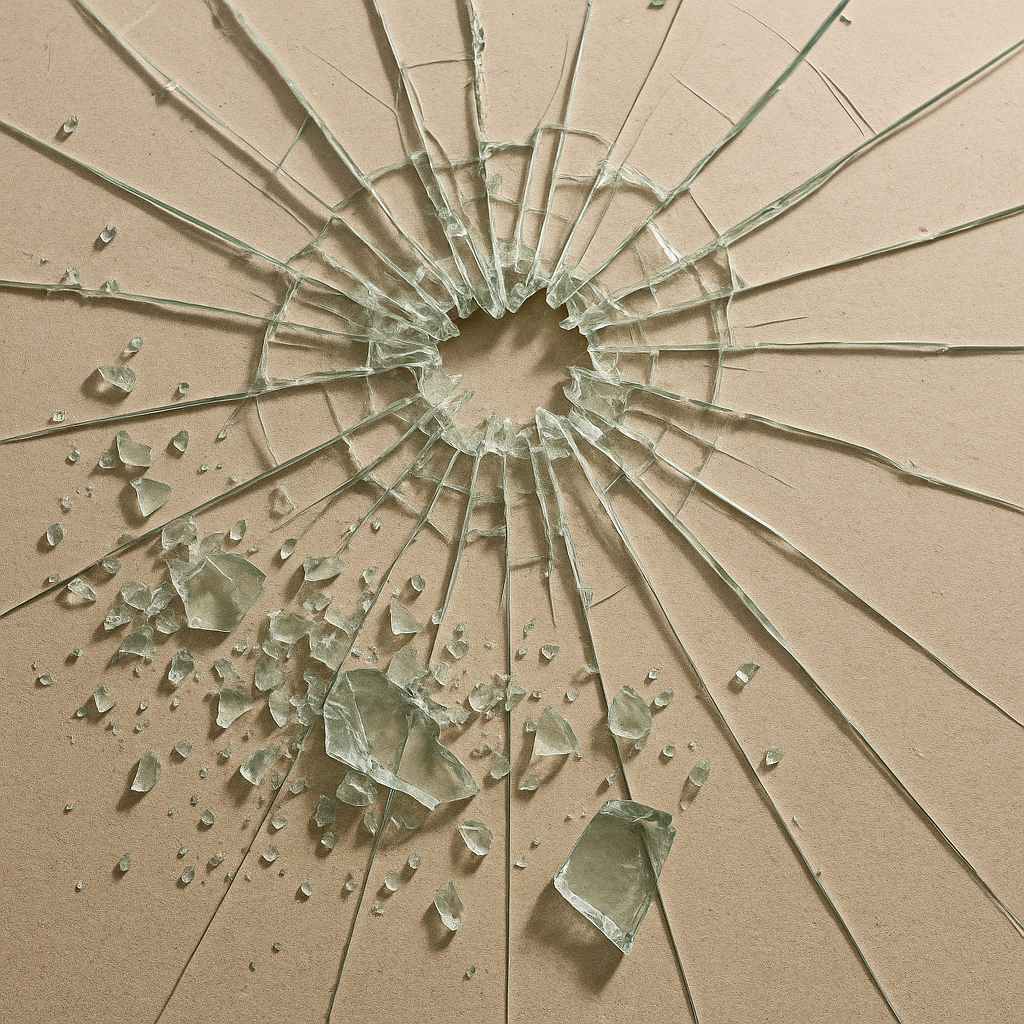 Shatter kelimesi