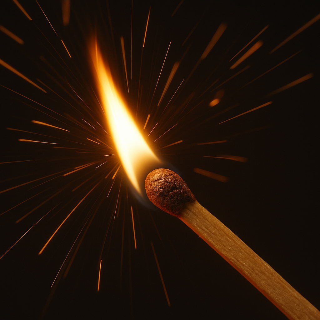 Spark kelimesi
