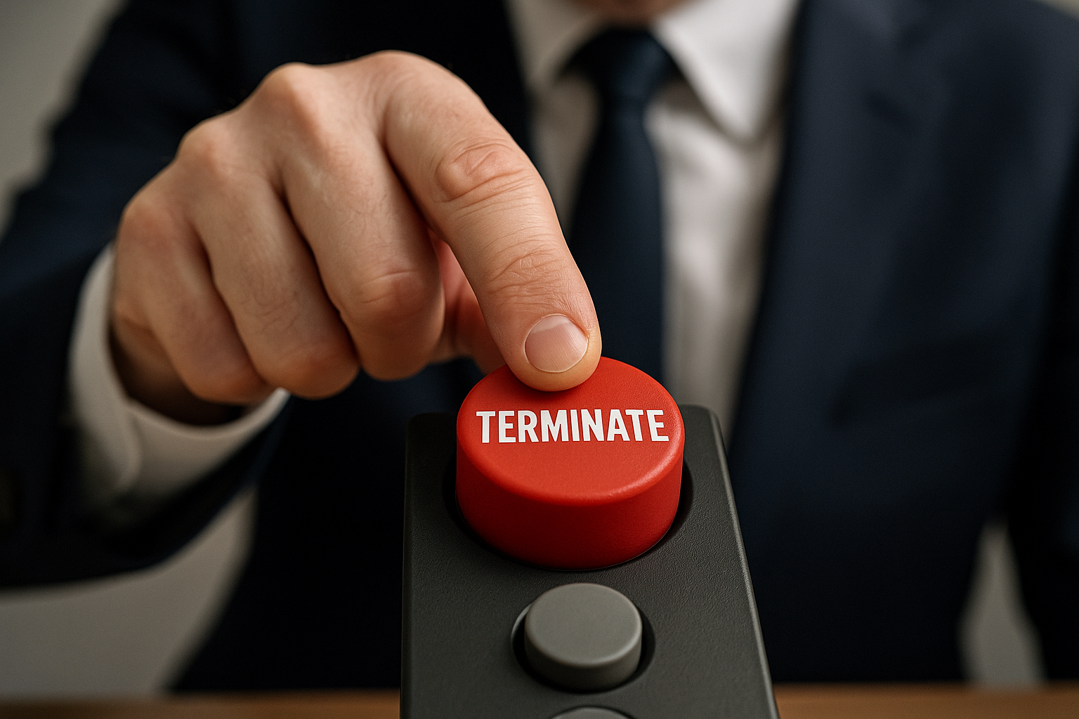 Terminate kelimesi