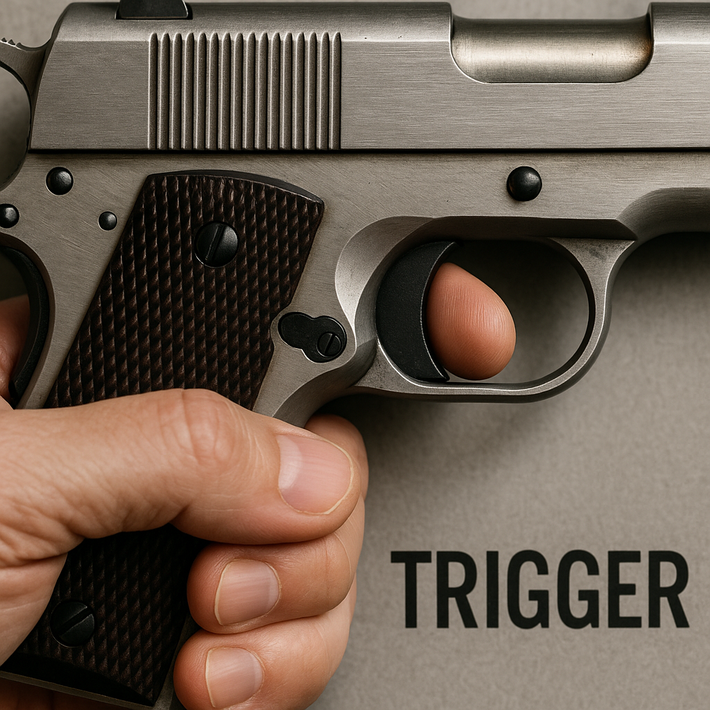 Trigger kelimesi