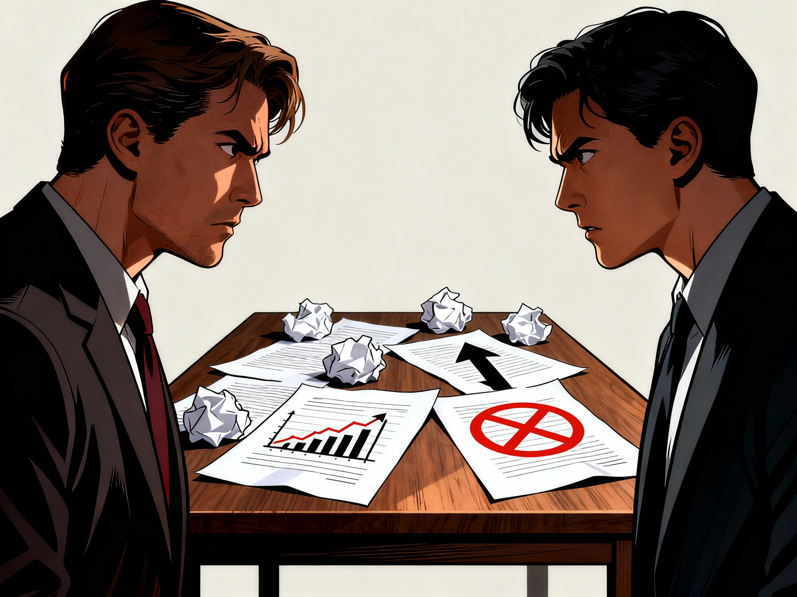 Conflict kelimesi
