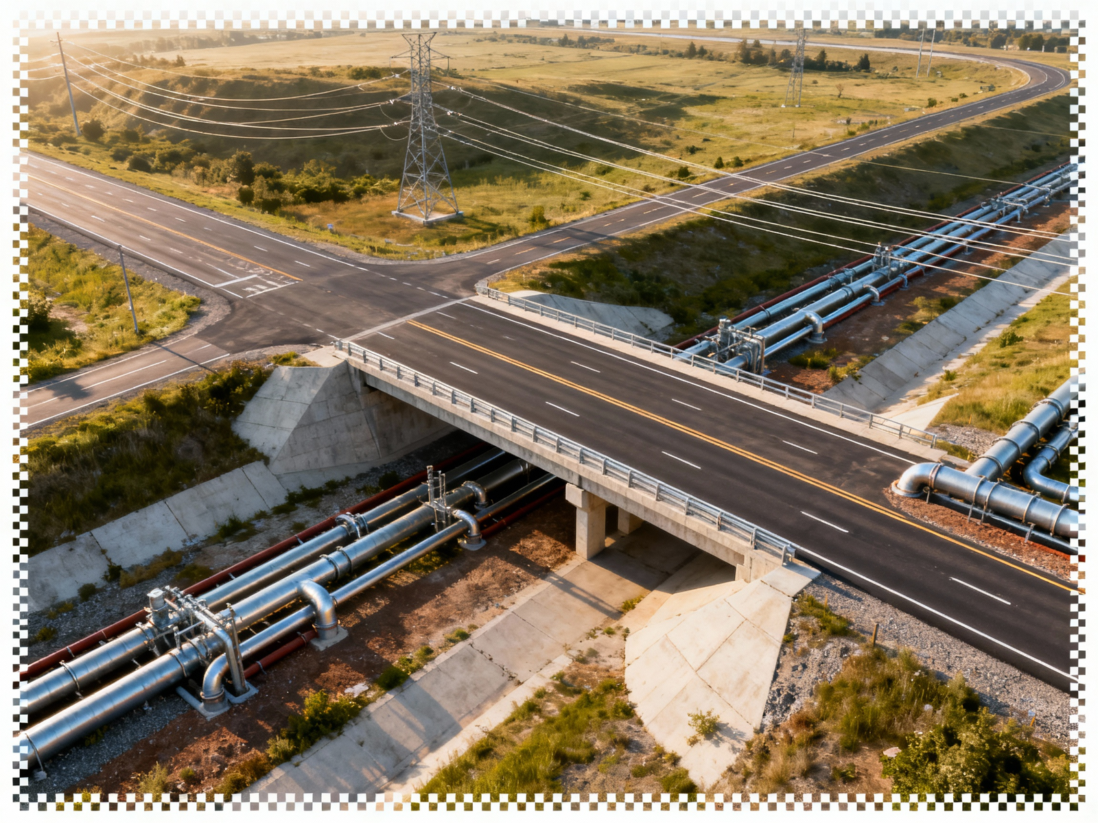 Infrastructure kelimesi