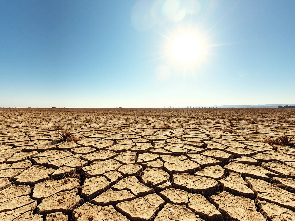 Drought kelimesi