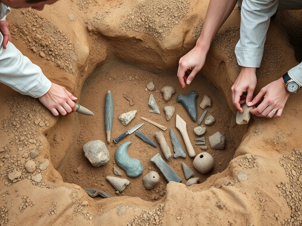 Excavation kelimesi