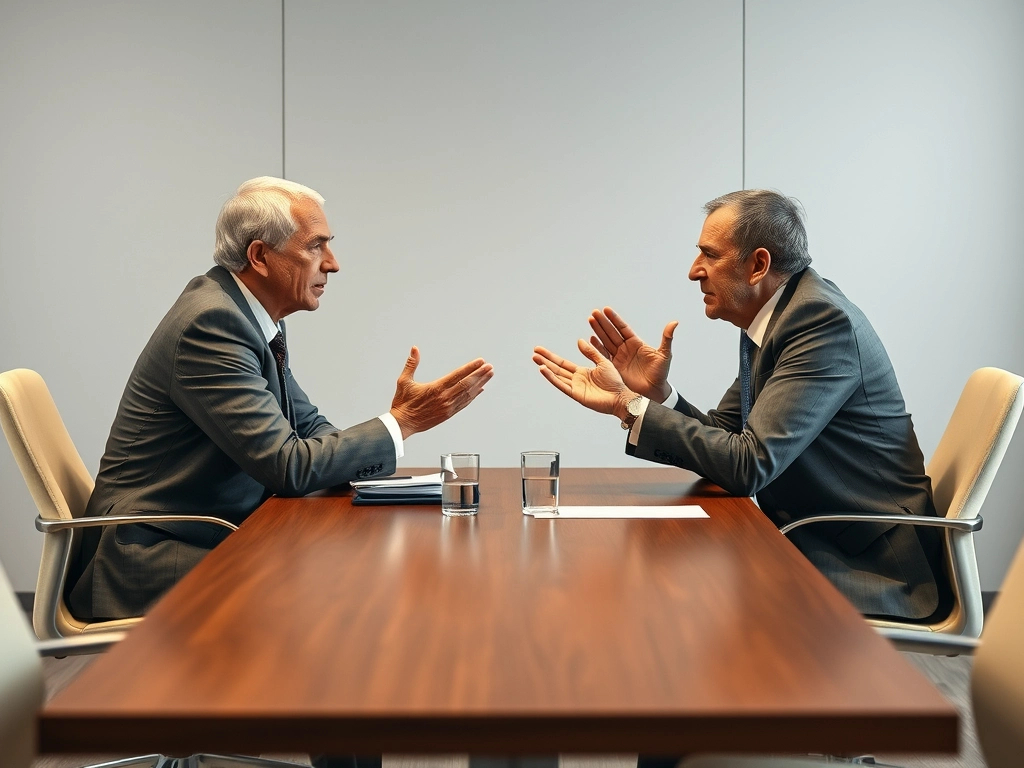 Negotiation kelimesi
