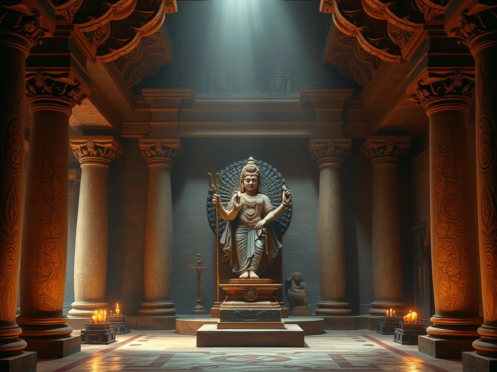 Deity kelimesi