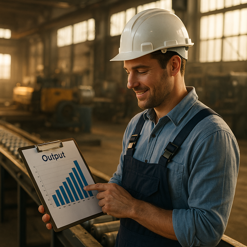 Output kelimesi