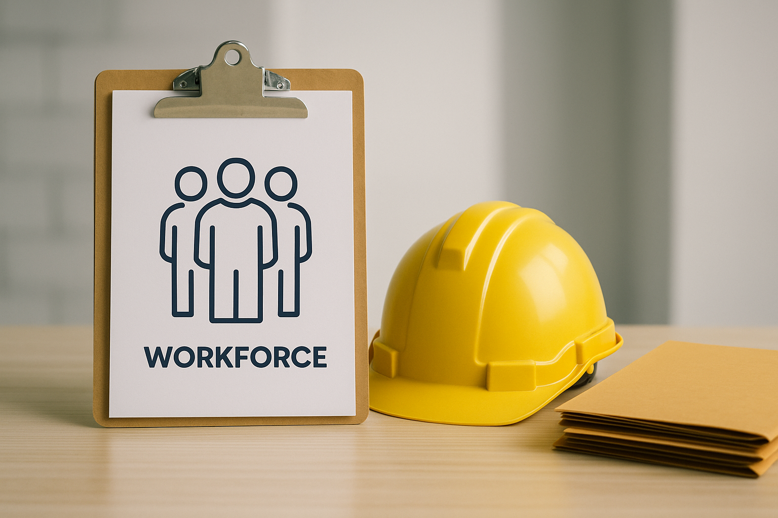 Workforce kelimesi