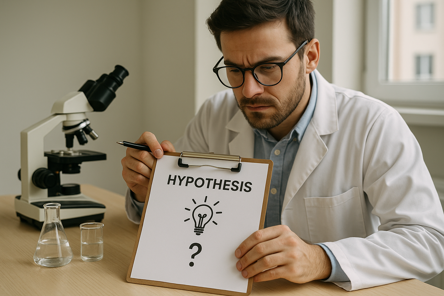 Hypothesis kelimesi