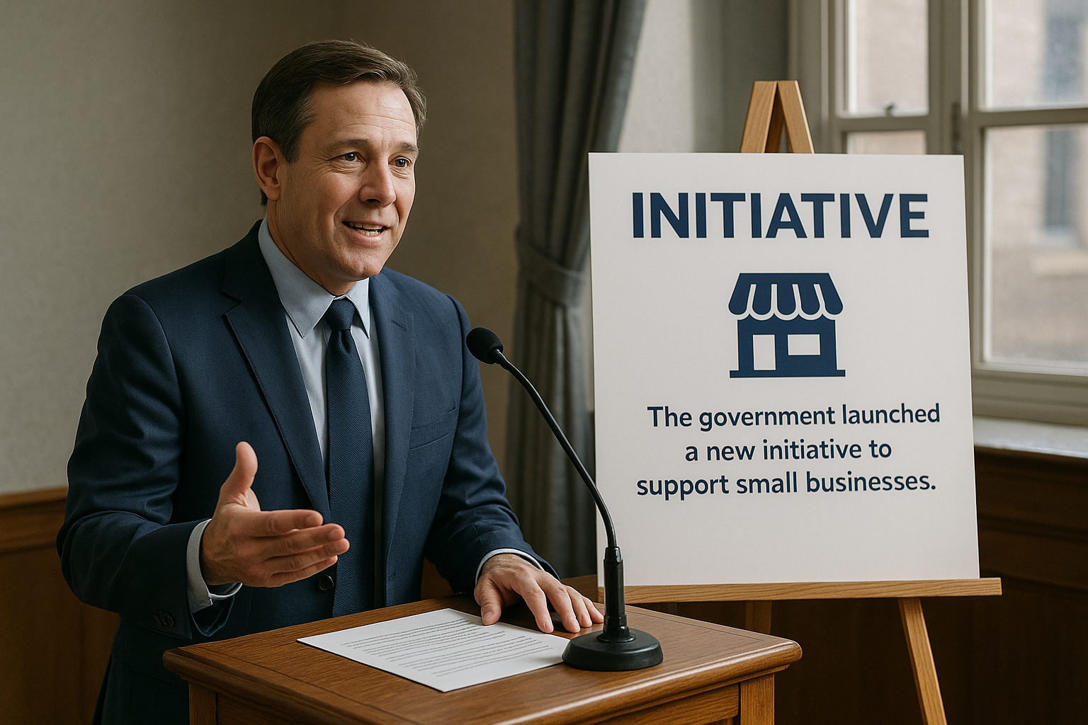 Initiative kelimesi