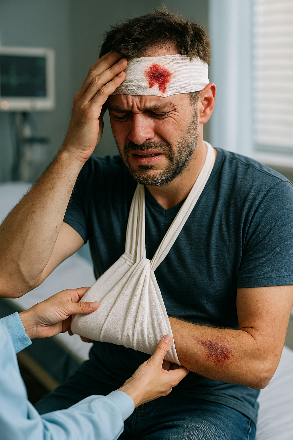 Injury kelimesi