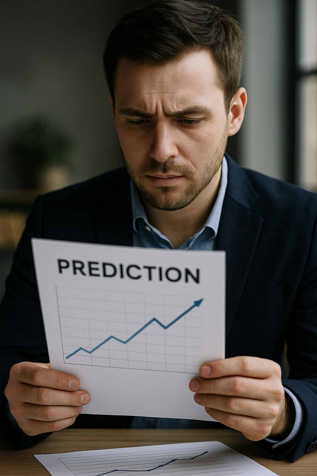 Prediction kelimesi