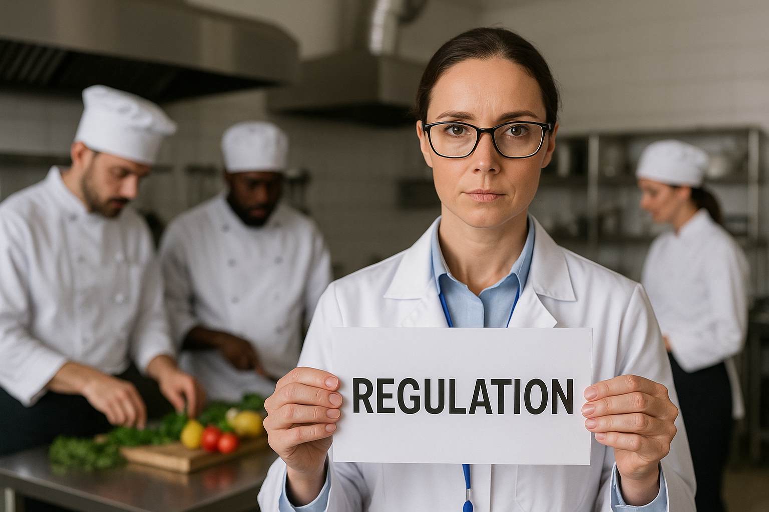 Regulation kelimesi