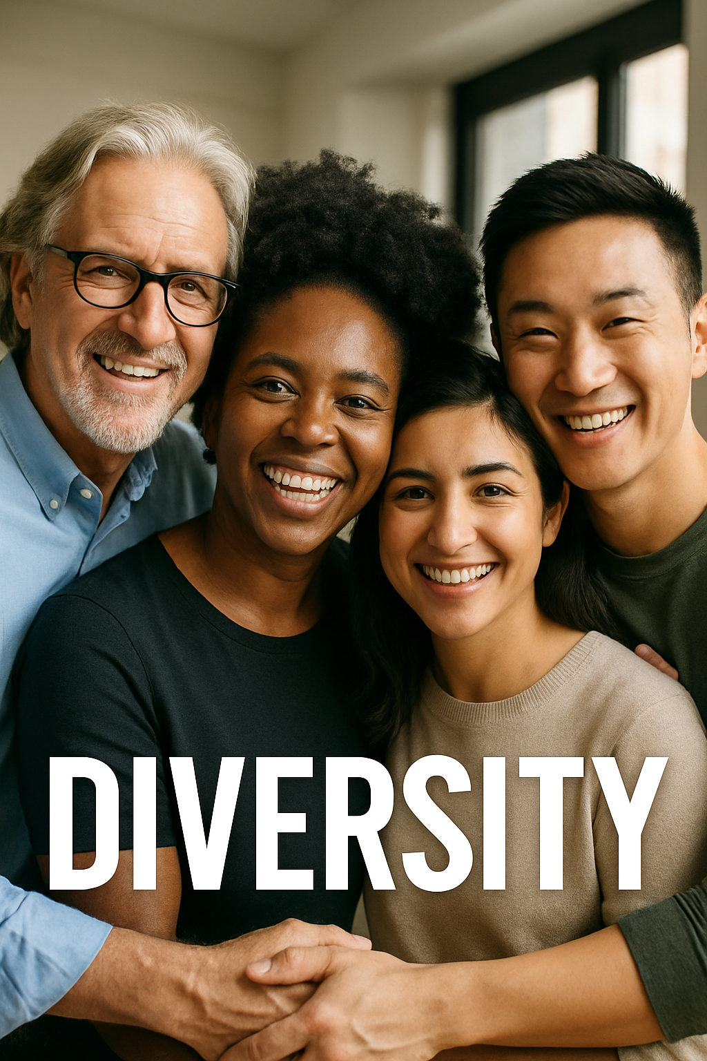 Diversity kelimesi