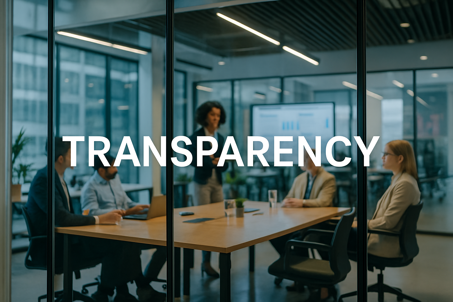 Transparency kelimesi