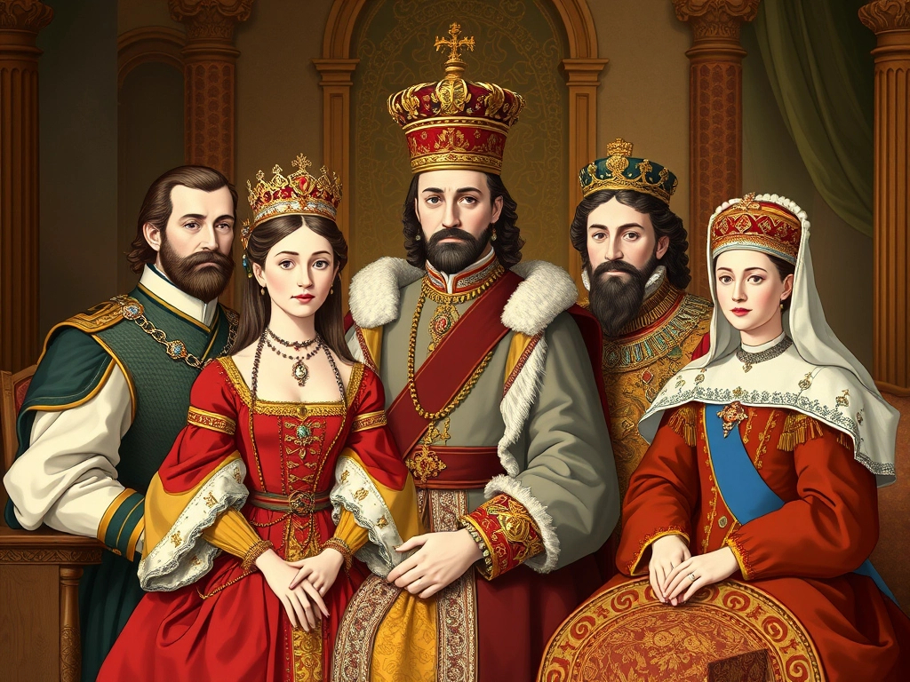 Dynasty kelimesi