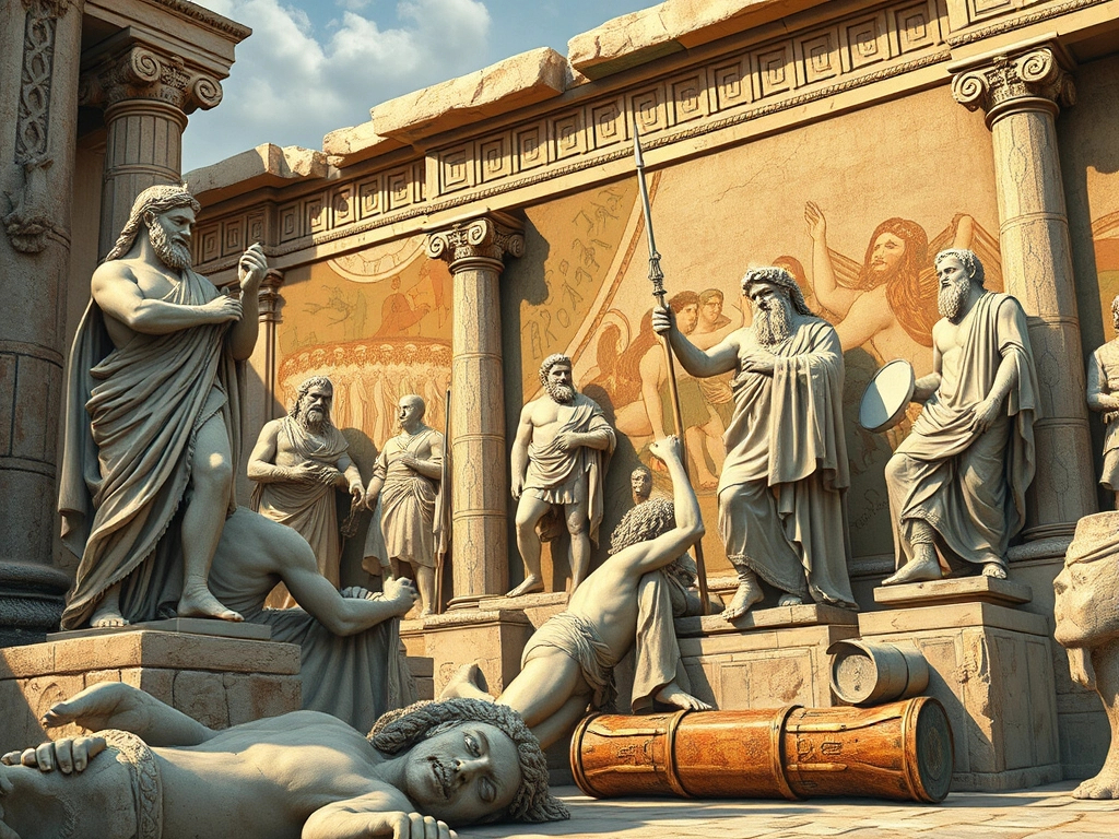 Mythology kelimesi