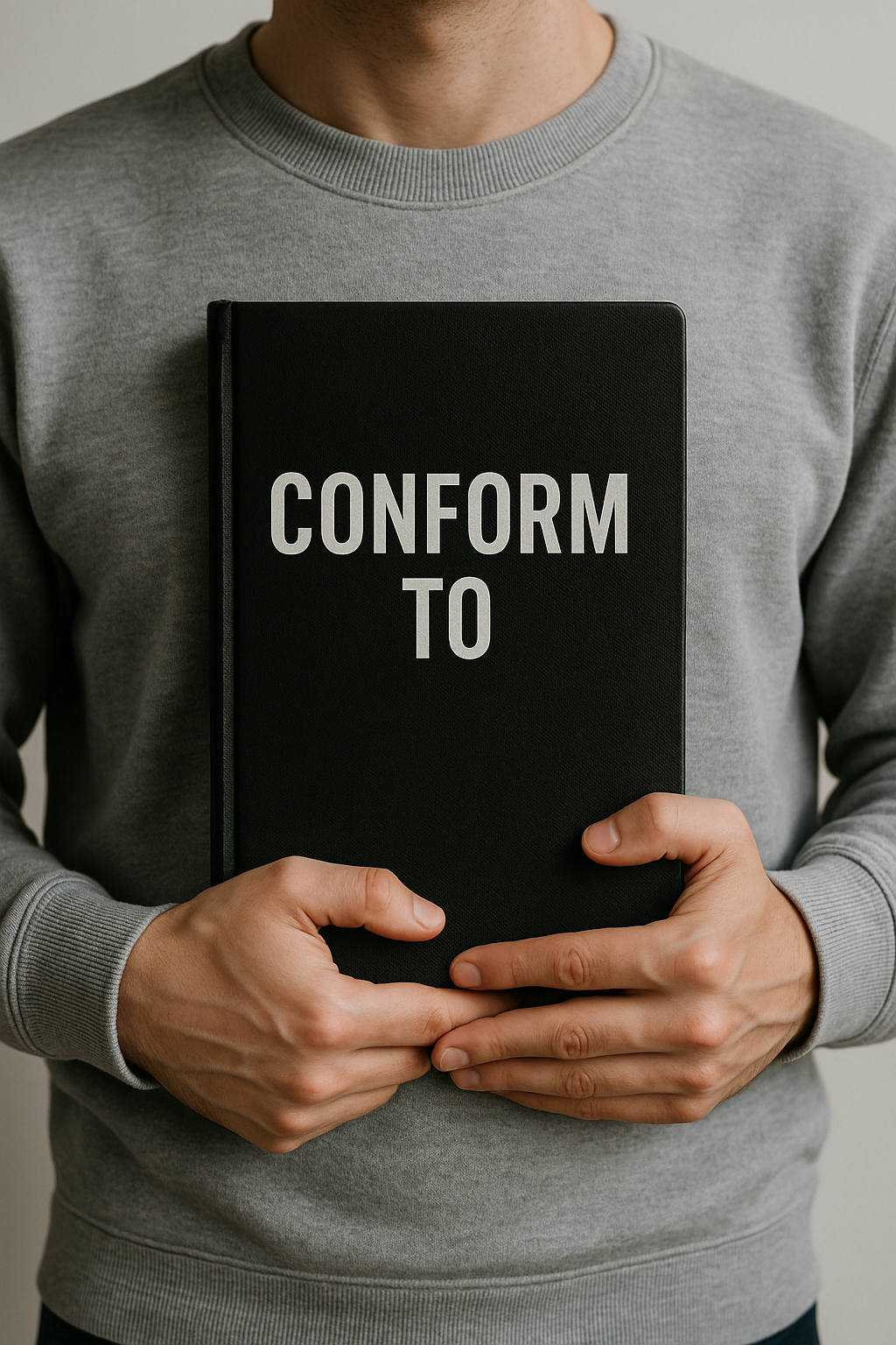 Conform to kelimesi
