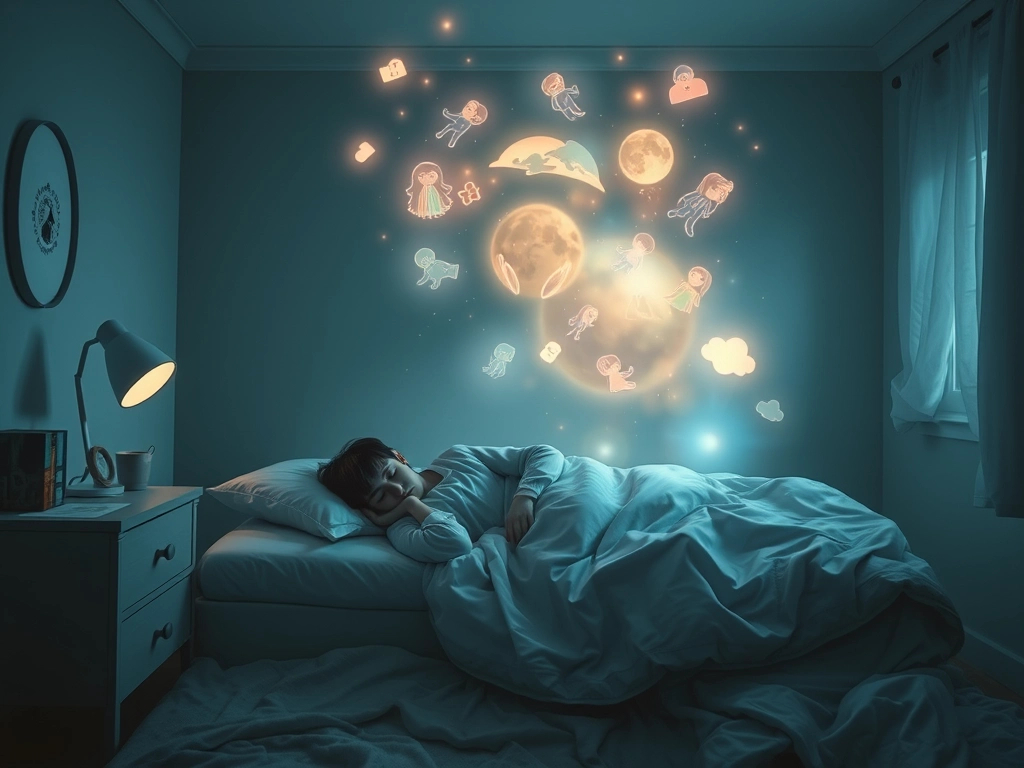 dream about kelimesi