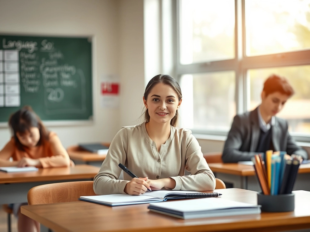 enroll in kelimesi