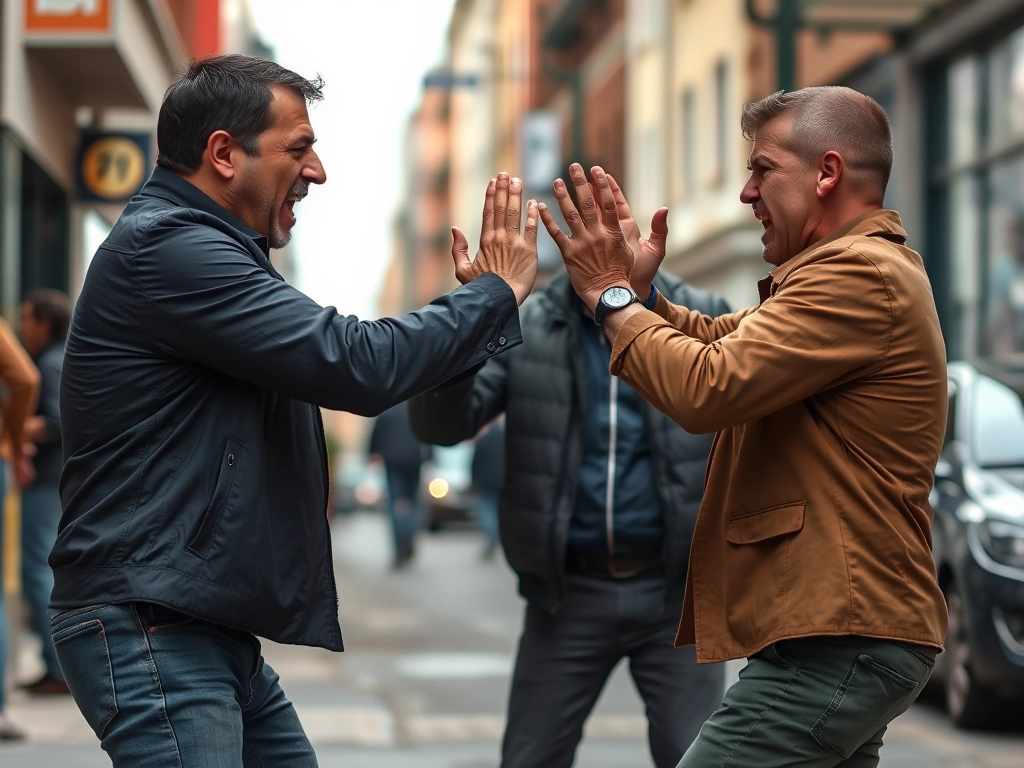 fight with kelimesi