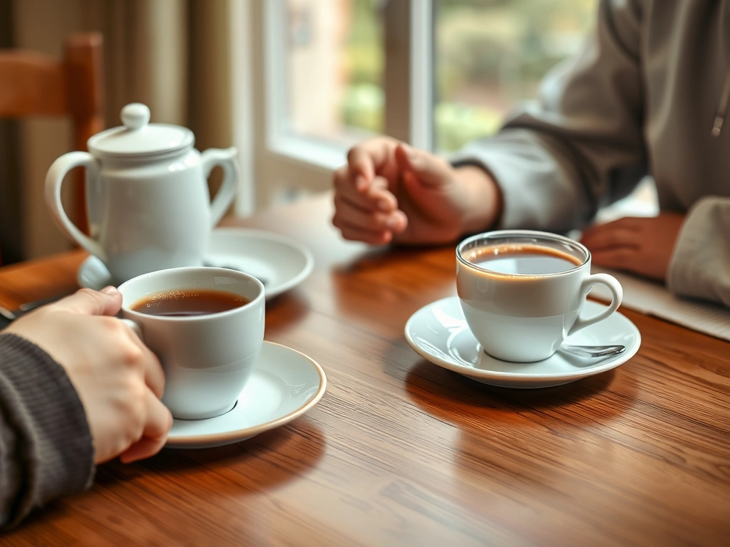 prefer tea to coffee kelimesi