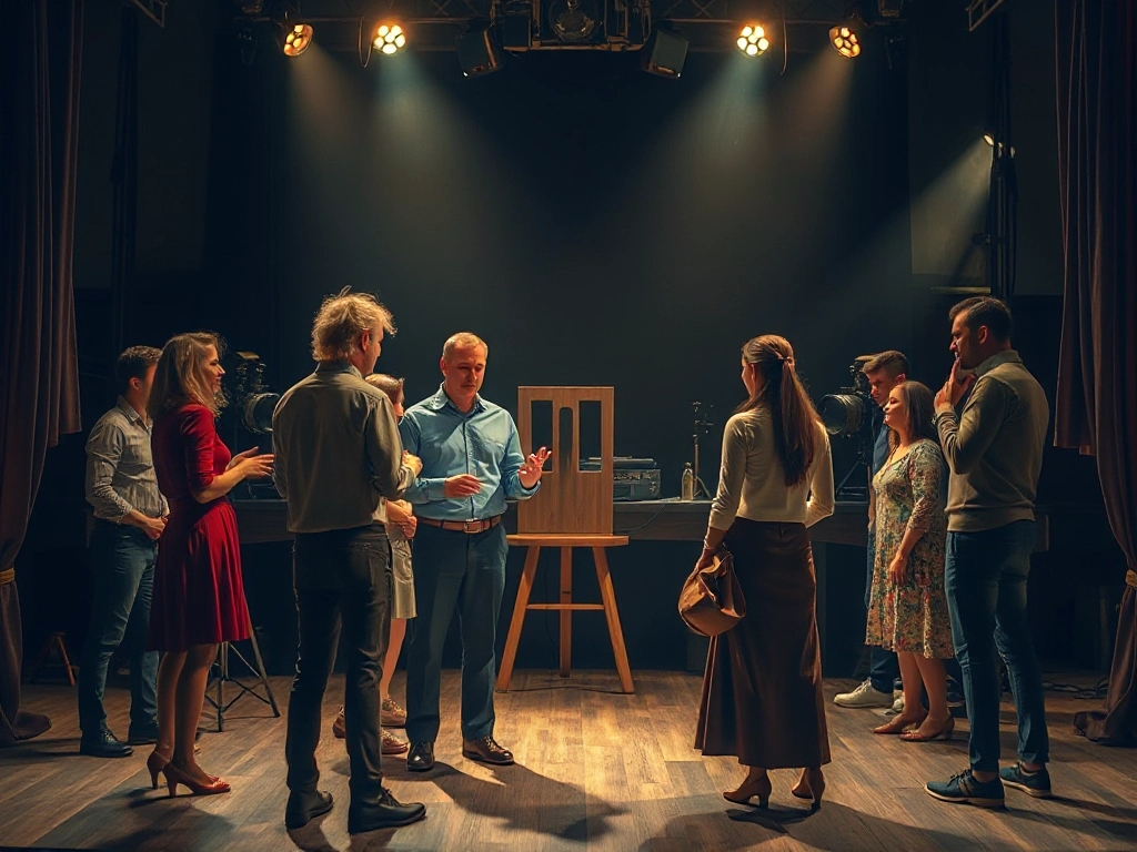 rehearse kelimesi