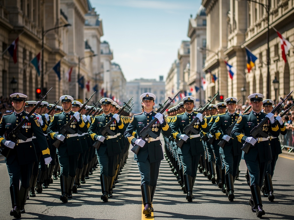 parade kelimesi