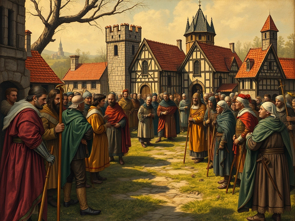 Feudalism kelimesi