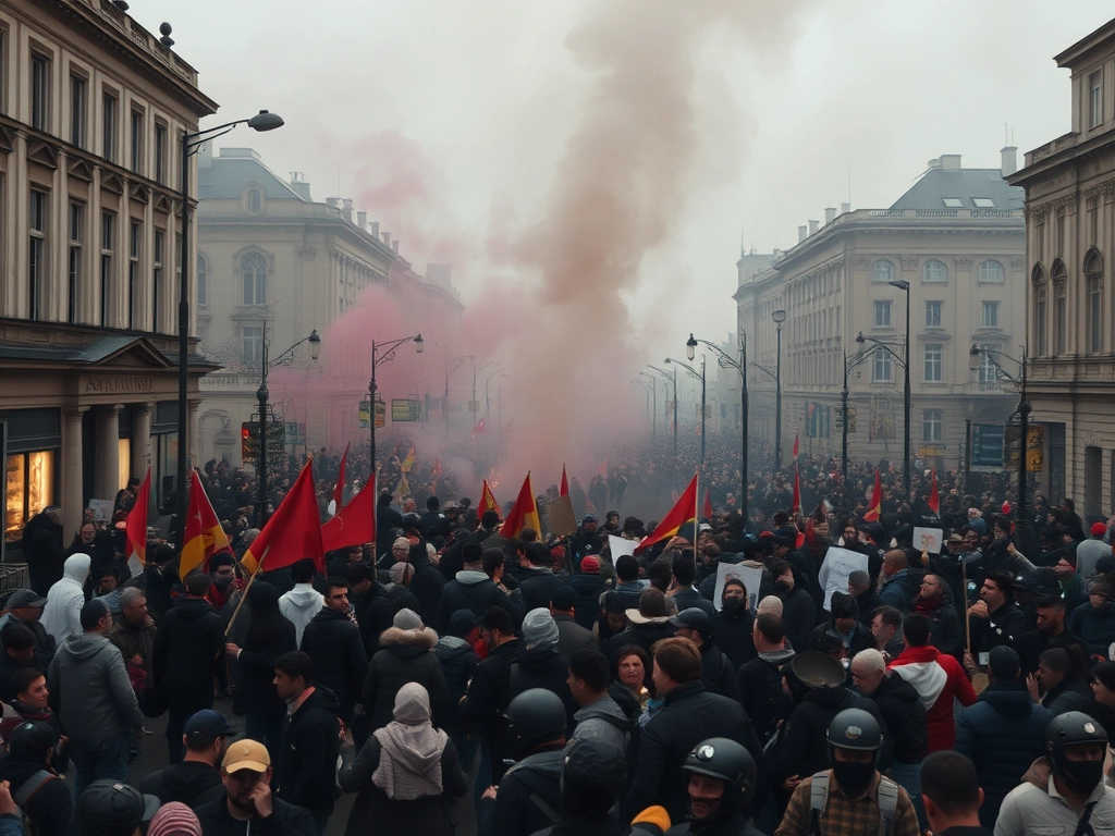 Rebellion kelimesi