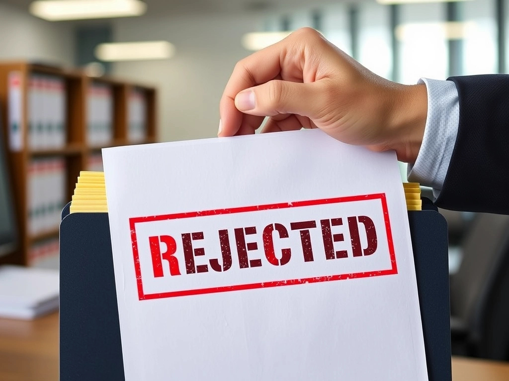 Rejection kelimesi