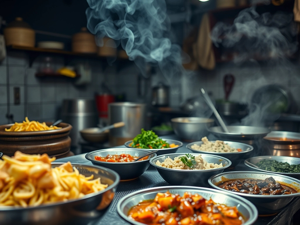 Culinary kelimesi
