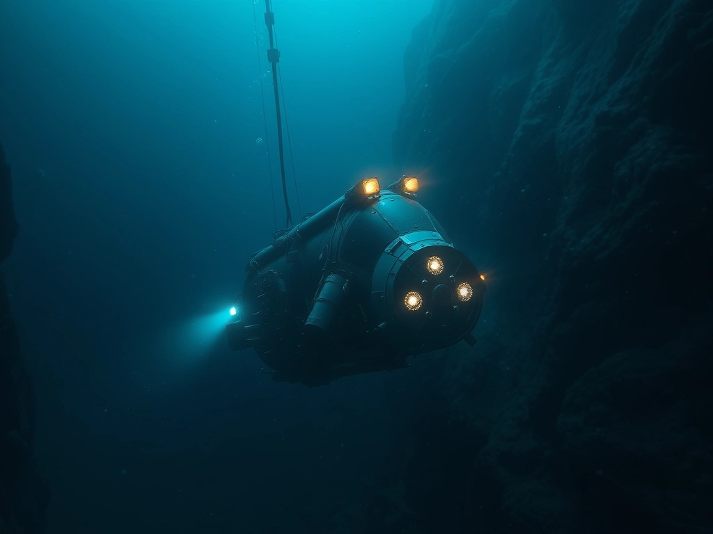 Submersible kelimesi